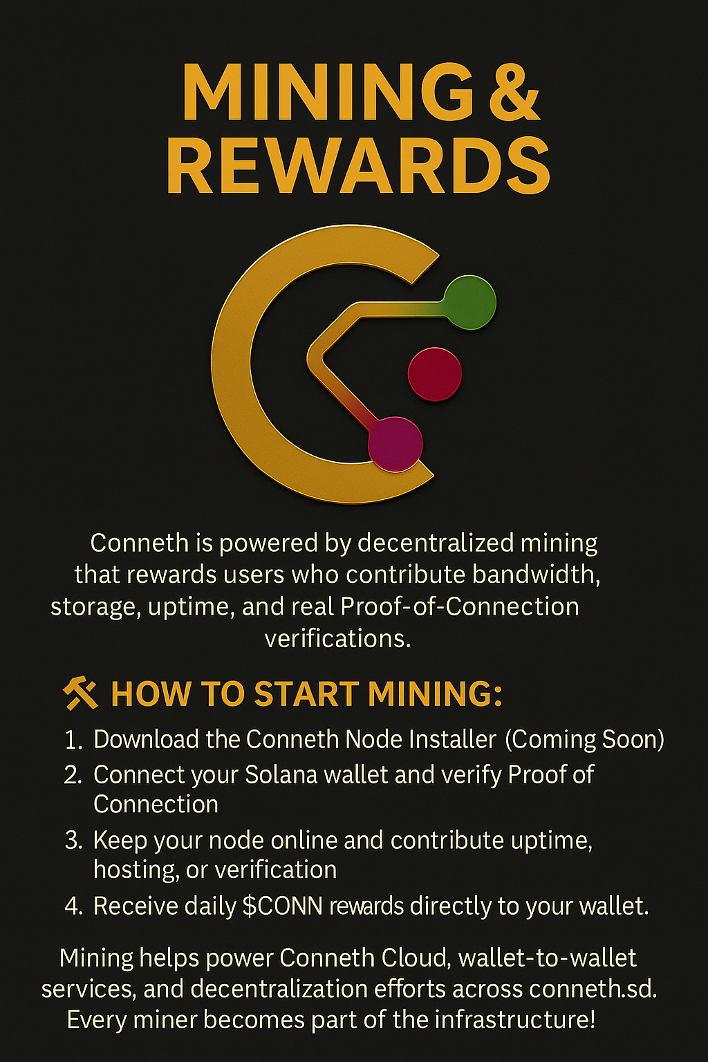 Mining Infographic